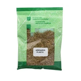 Plameca Arenaria Foglie schiacciate 50g
