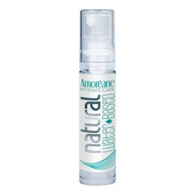 Amoreane Lubricante Base Agua Natural 10ml