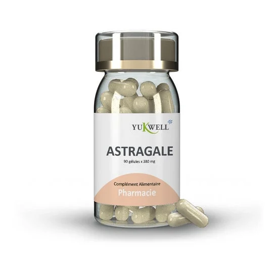 Yukwell Astrágalo 90 Perlas