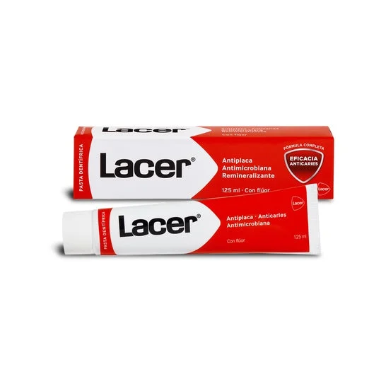 Lacer Dentifricio 125ml