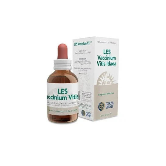 Les Vaccinium Vitis Idaea Gtt
