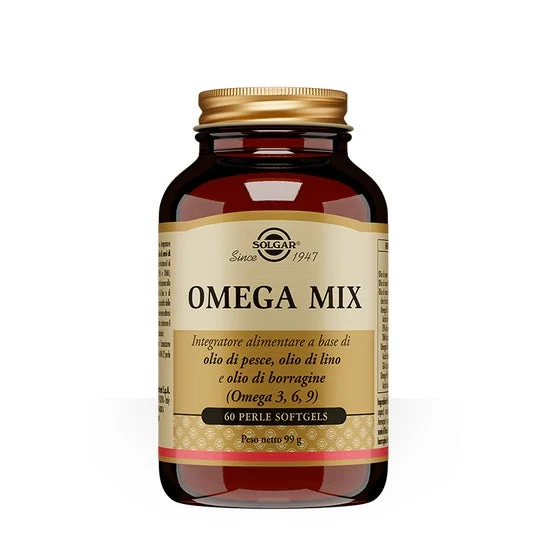 Solgar Omega Mix 60 softgels