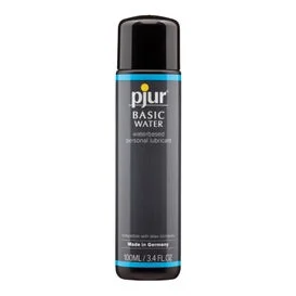 Pjur Basic Waterbased 100ml