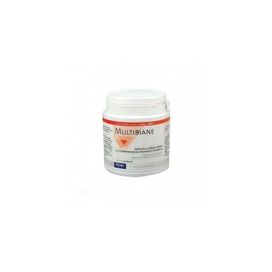 Pileje Multibiane 120 glules