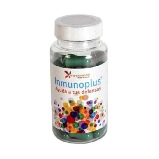 Immunoplus® Natural World 60 Capsule