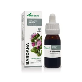 Soria Natural Ext. Burdock Glycerin XXL 50ml