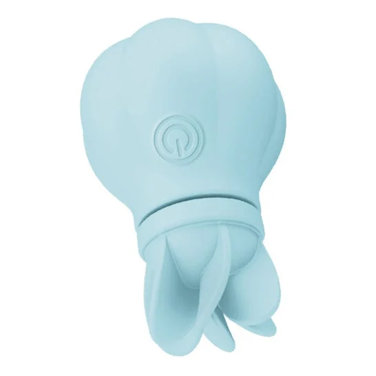 Adrien Lastic Caress Estimulador Clítoris Azul 1ud