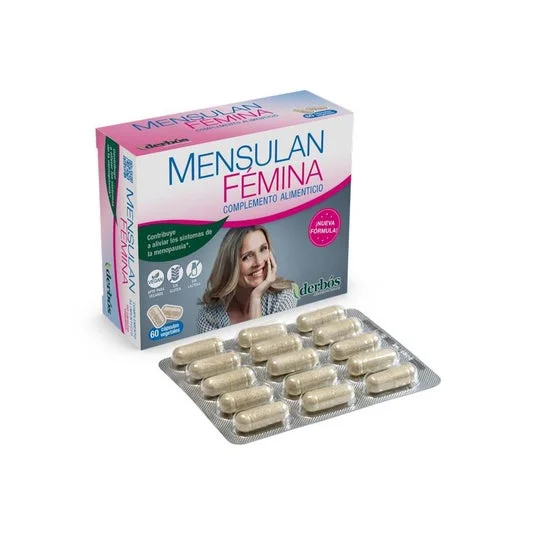 Derbós Mensulan 50 Female 60caps