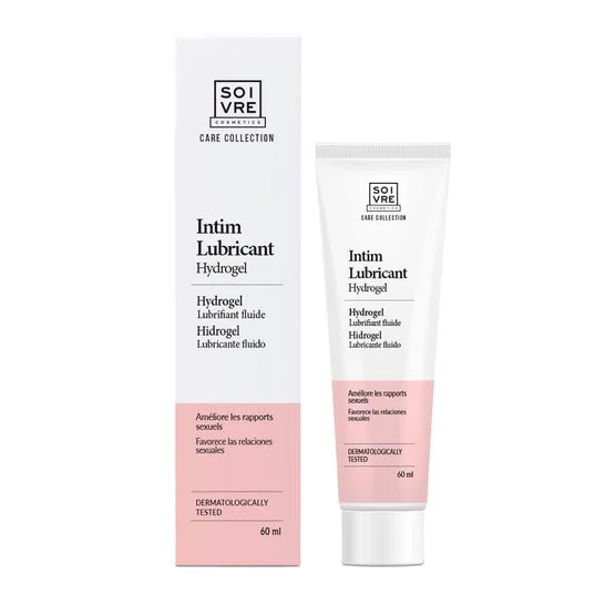Soivre Cosmetics Intim Lubrificante 60ml