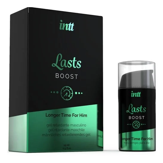 Intt Lasts Gel 15ml