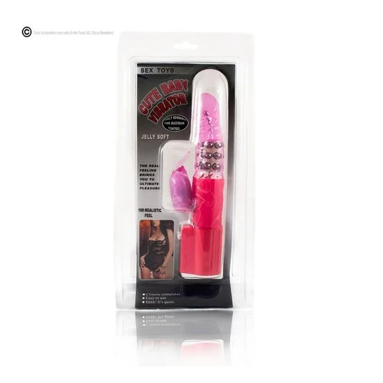 Baile Rotations Rotator Rabbit Rosa Superstimolatore 1 Unità