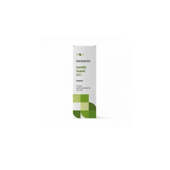Terpenic Timo Linalolo Bio 5ml