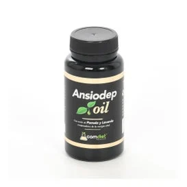 Comdiet Ansiodep Oil 60caps