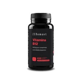 Zenement Vitamina B12 Metilcobalamina 1000mcg 450comp