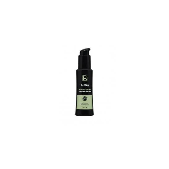 Homo Naturals 4-Play Lubrificante naturale 100ml