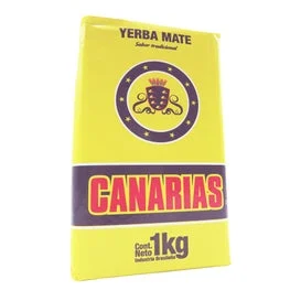 Canarias Erba Mate 1000g