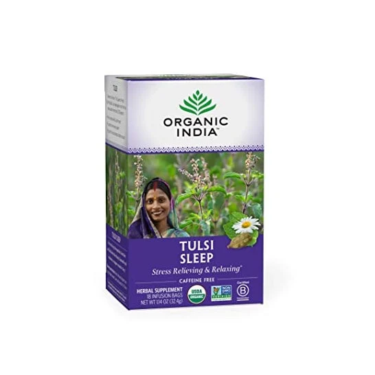 Organic india Tulsi Sleep Infusion 25 Bustine