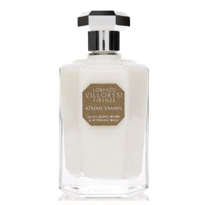 Villoresi Atman Xaman Balsamo idratante barba e dopobarba 100 ml