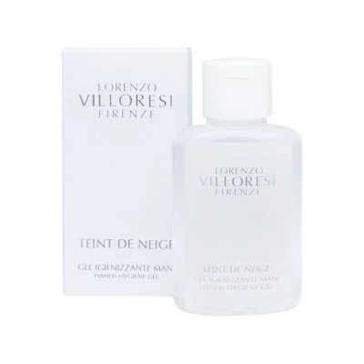 Villoresi Teint De Neige Gel Igienizzante Mani 80 ml