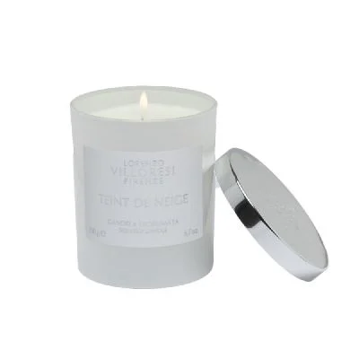 Villoresi Teint de Neige Candela Grande 190 gr