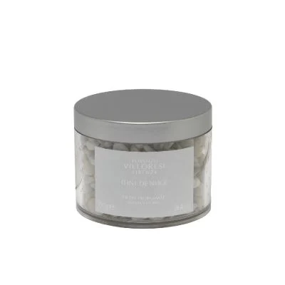 Villoresi Teint de Neige Pietre Profumate Vaso Tondo 750 gr