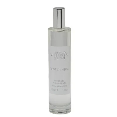 Villoresi Teint de Neige Profumo Ambiente Spray 100 ml