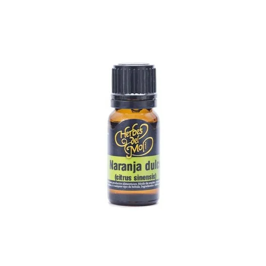 Herbes Del Moli Aceite Esencial Naranja Dulce Eco 10 ml