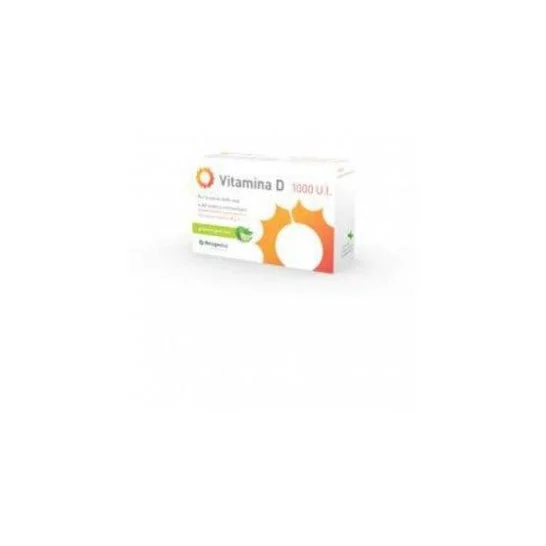 Vitamina D 1000 Ui 84Cpr