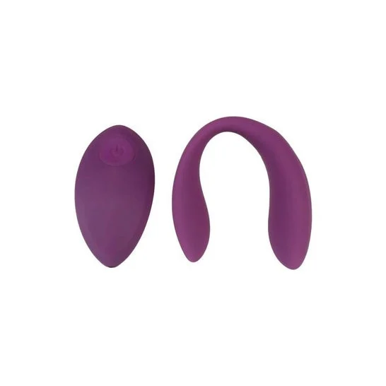 Xocoon Bound Love Vibrador para Parejas Morado 1ud