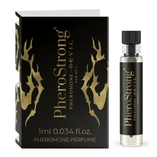 PheroStrong Pheromone Devil For Men 1ml