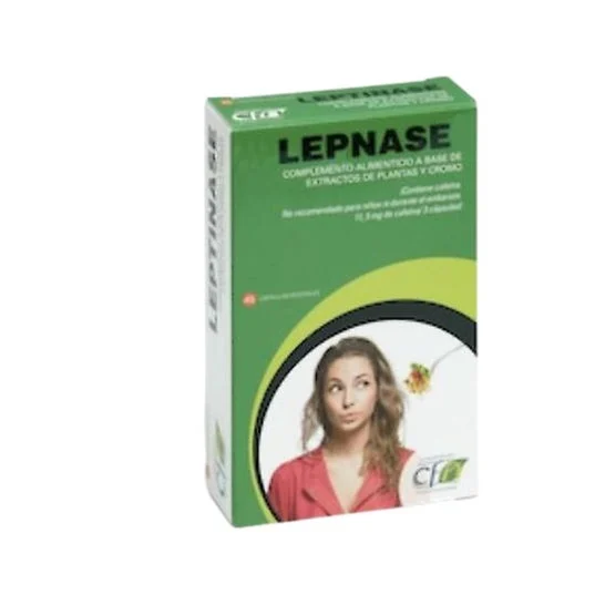 CFN Lepnase 45caps