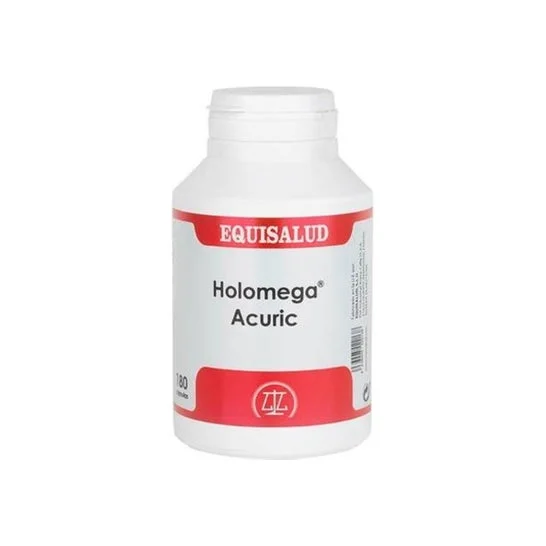 Holomega Acuric 180 capsule
