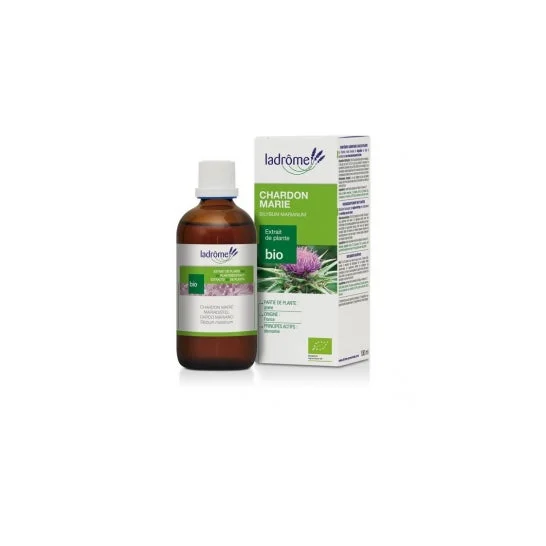 Ladrôme Estratto di piante fresche Ladrôme estratto di cardo mariano 50ml
