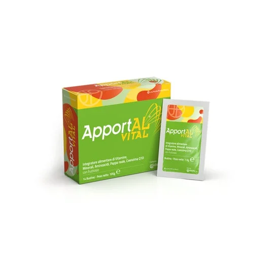 Pharmanutra Apportal Vital 14 Bustine