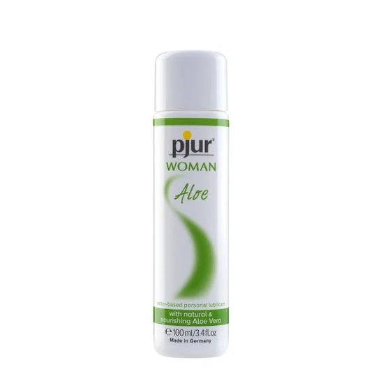 Pjur Woman Aloe Lubrificante Base Acqua 100ml
