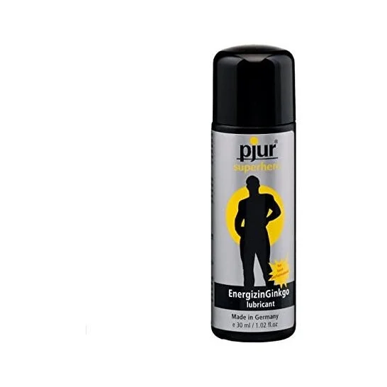 Pjur Superhero Enhancer Lubricant 30ml