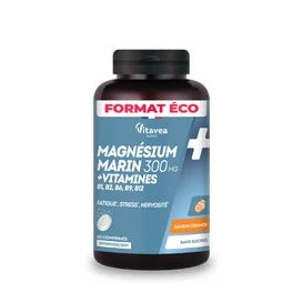 Vitavea Magnesio Marino + Vitaminas B6 B1 B2 B12 60comp