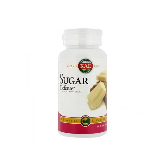 Kal Sugar Defense 30comp