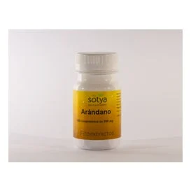 Sotya Mirtillo 500mg 100 compresse