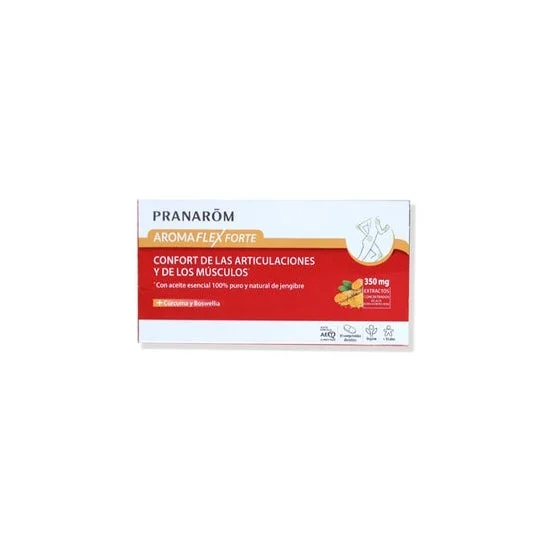 Pranarôm Aromalgic Aromaflex Forte 30comp