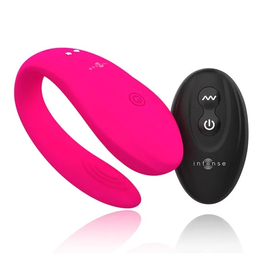 Intense Bruno Partner Double Pleasure Pink 1 Unità