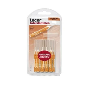 Lacer interdentale Extra fine liscia morbida 10 pz