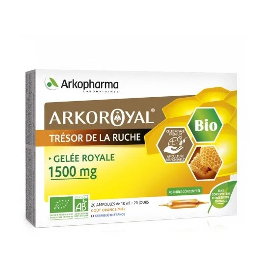 ARKOROYAL PAPPA REALE BIO 10FL