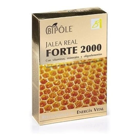 Bipolare Pappa Reale Forte 2000 20amp