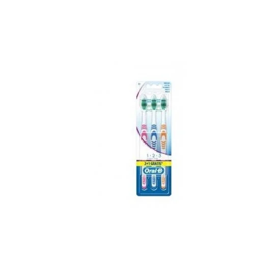 Oralb 123Class Care 40M Tripap