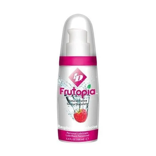 ID Lubricants Frutopia Sabor Frambuesa 100ml