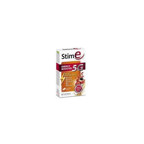 Noreva Stim E Energy Booster 40caps