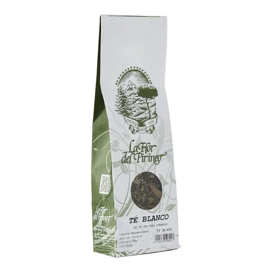 La Flor del Pirineo Tè bianco 50g