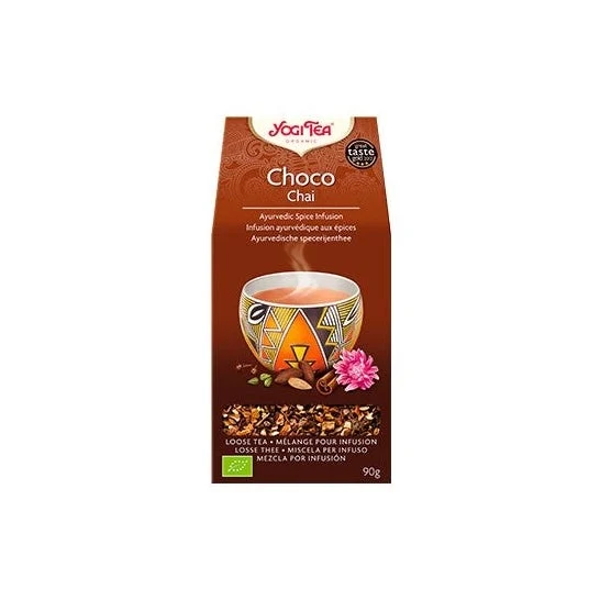 Yogi Tea Choco Chai 90g