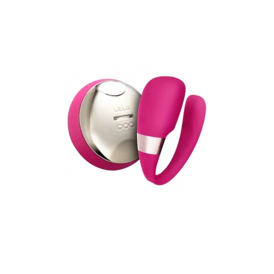 Lelo Insignia Tiani 3 Massaggiatore Cerise 1pc